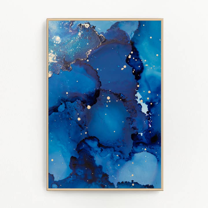 Chloe Fine Art Print for wholesale by Glitter Enthusiast