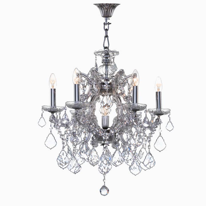 Maria Theresa 7-Light Chandelier by Asfour® for wholesale by ChandelierParts