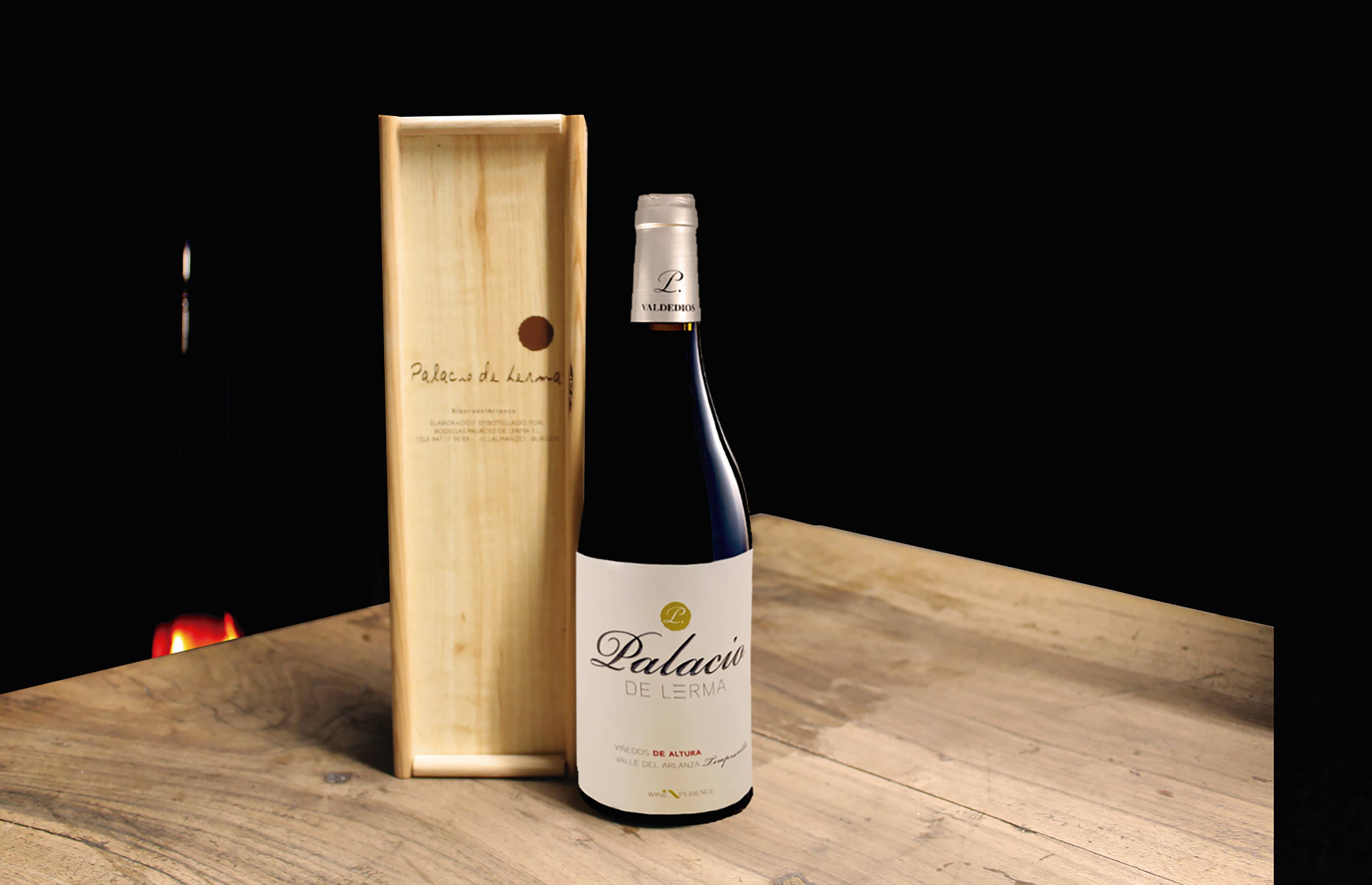 Bodega Palacio de Lerma - Wholesale Champagne/Sparkling Wine - Lerma Palace Oak1