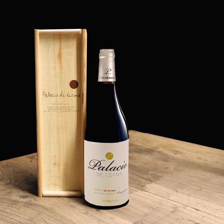 Bodega Palacio de Lerma - Wholesale Champagne/Sparkling Wine - Lerma Palace Oak1