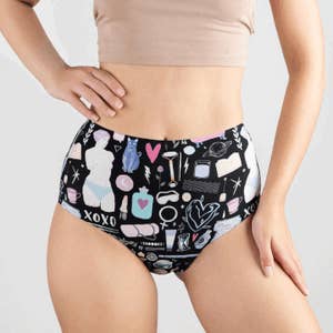 Wholesale postpartum mesh underwear In Sexy And Comfortable Styles