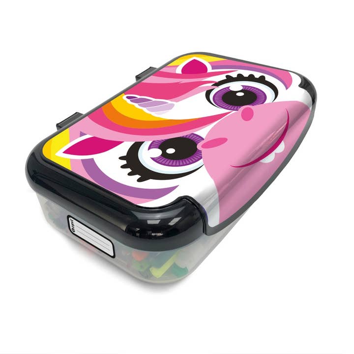 ZIPIT - Wholesale Pencil Case/Pouch - ZIPIT Recycled Plastic Pencil Box for Kids