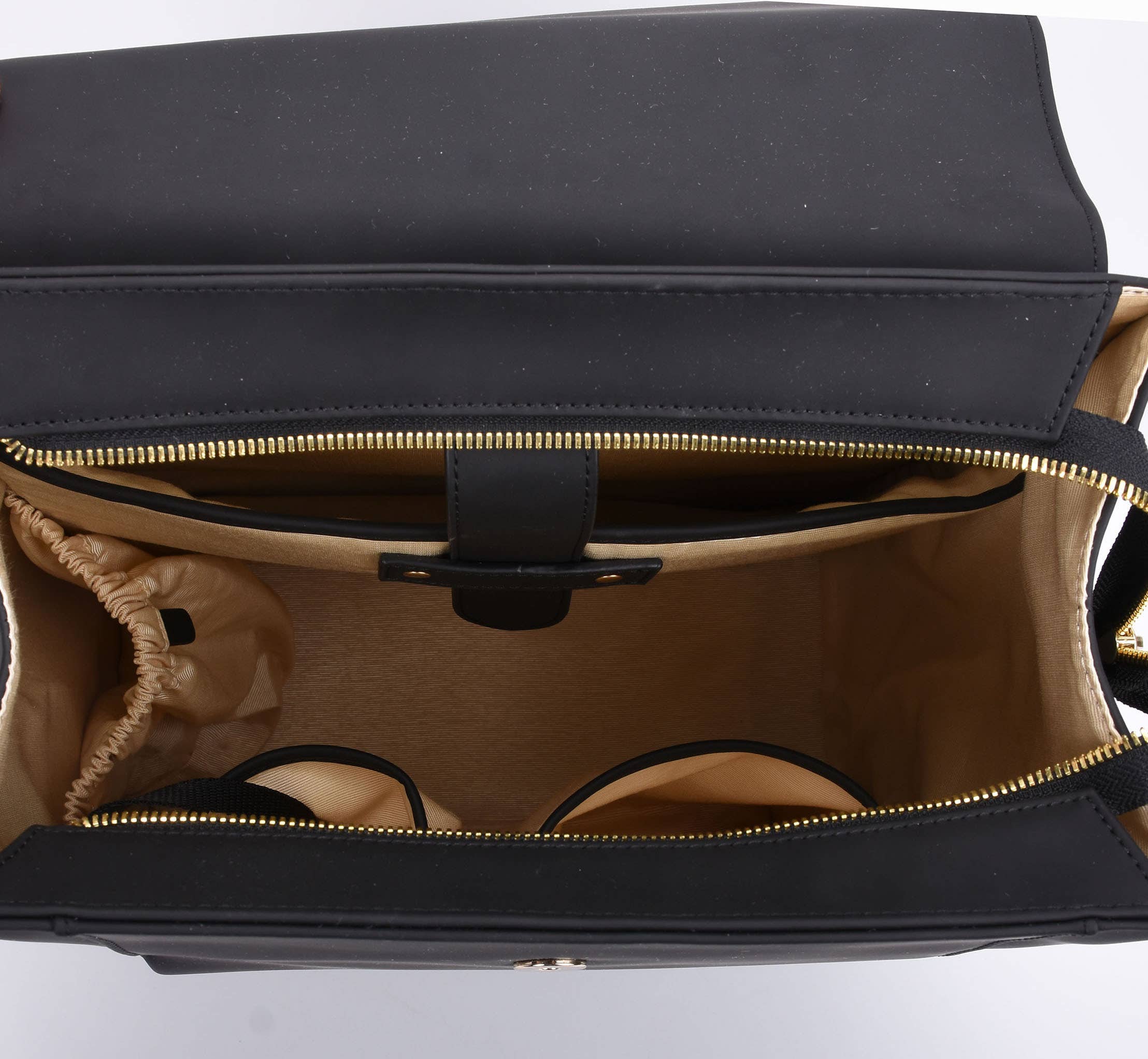 P.MAI - Wholesale Backpack - Women's - Astrid Vegan Backpack - Charcoal7