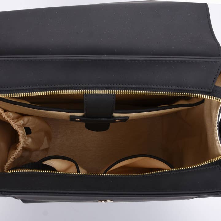 P.MAI - Wholesale Backpack - Women's - Astrid Vegan Backpack - Charcoal7