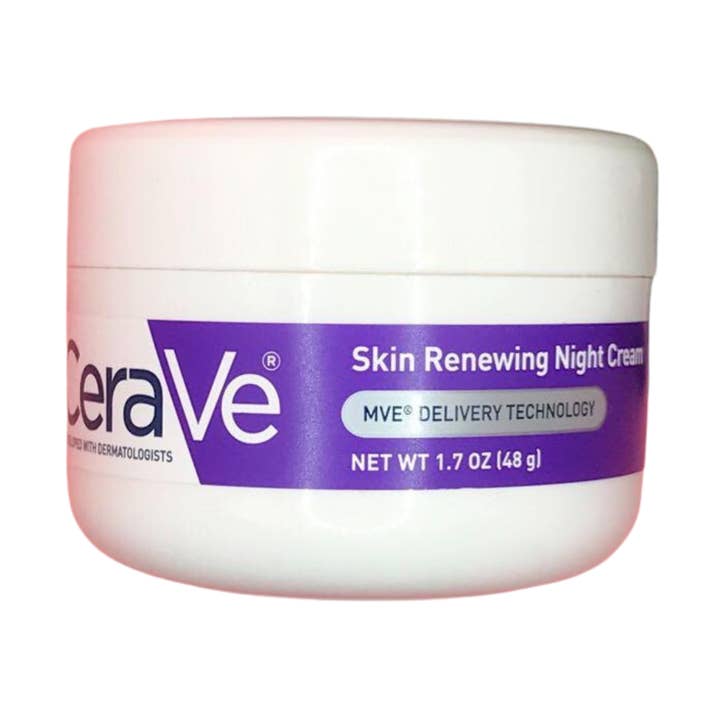 Cerave Skin Renewing Night Cream 1.7 Oz and other Purchase Wholesale cerniere. Free Returns & Net 60 Terms on Faire trending on Faire.
