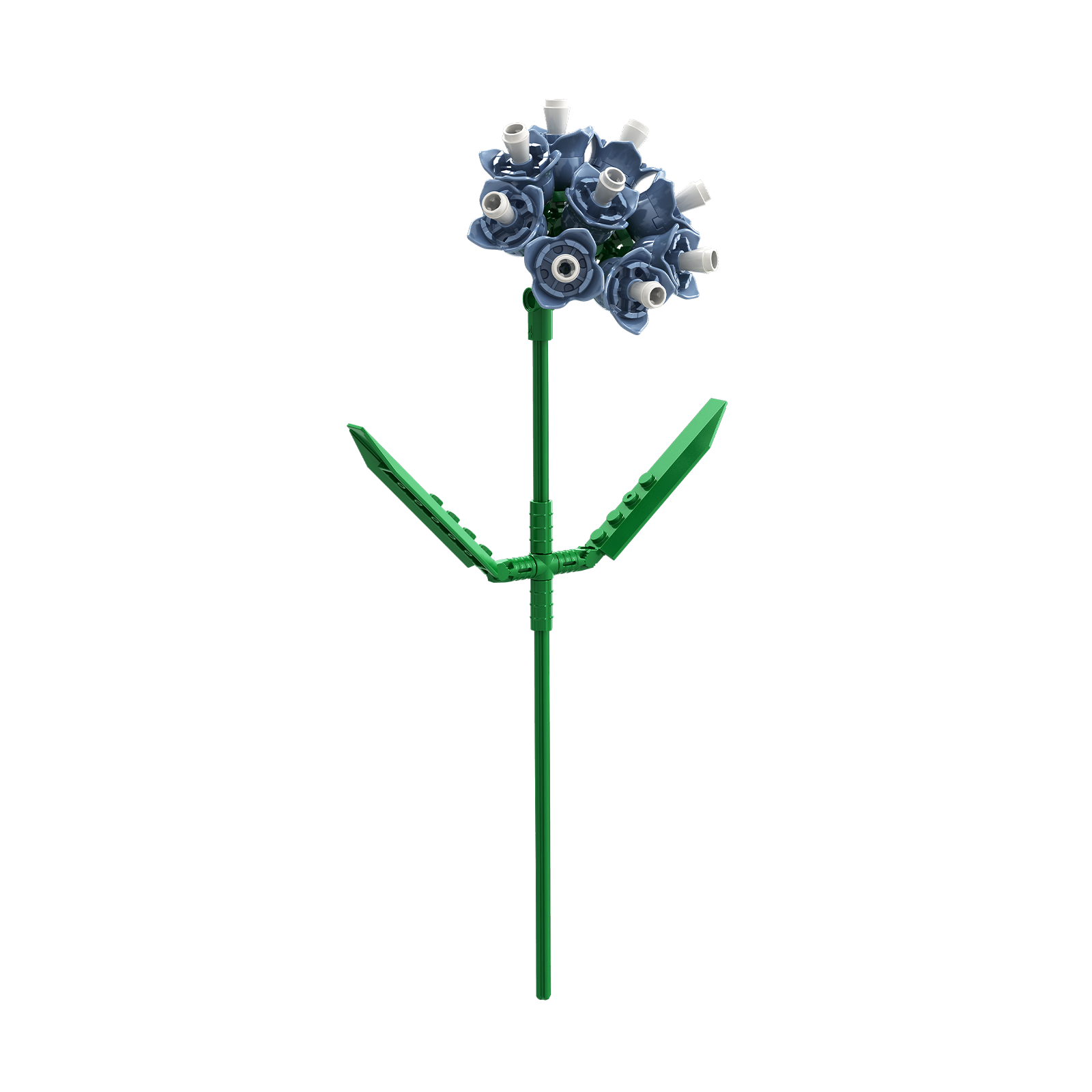 Brixies - Vendita all'ingrosso Set di costruzioni - Bambini - BRIXIES Plus fiori di lavanda marina0