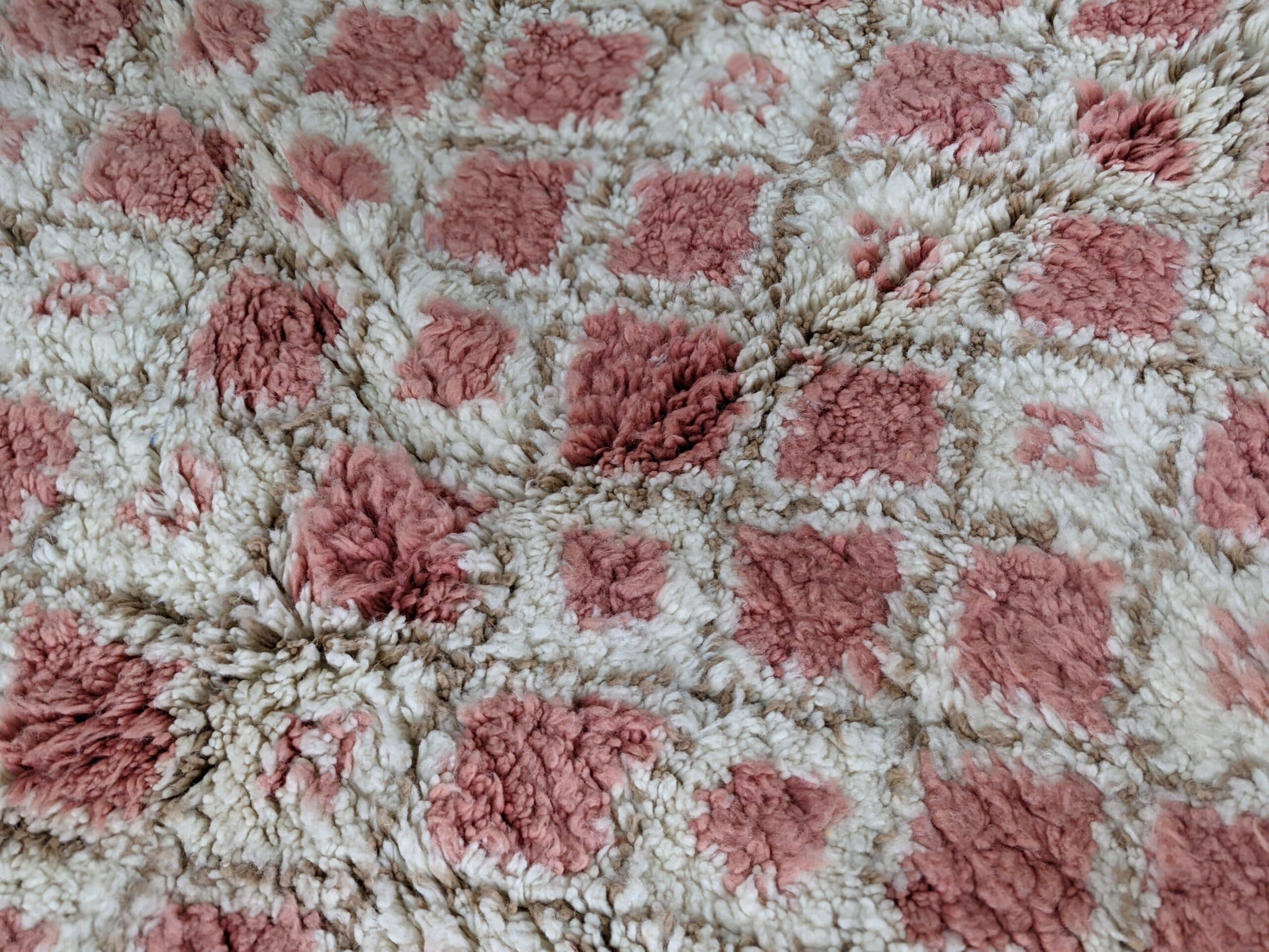 BohoVibeCraft - Wholesale Area Rug - Beni Ourain rug, wool rug, Handmade rug, Area Rug, Berber2