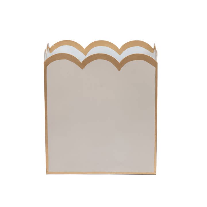 Jaye's Studio - Wholesale Bathroom Accessory Set - Gracie Scarlett Wastebasket