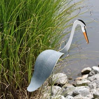 Great Blue Heron for wholesale by Florida Dancing Birds