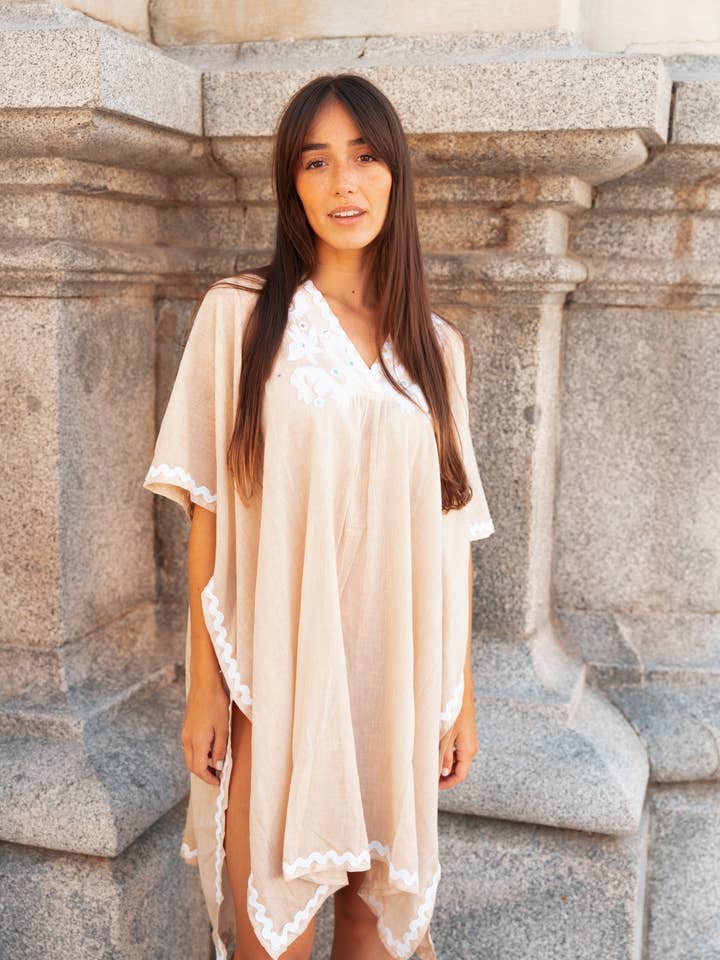 Mehran - Vendita all'ingrosso Caftano - Donna - Palma di Maiorca: Kaftan 23415