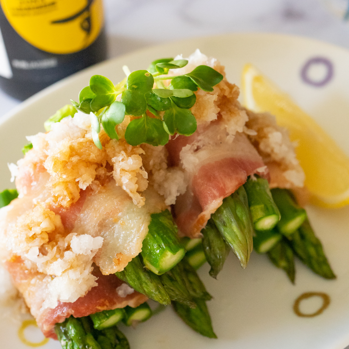 Umami Insider - Wholesale Sauce - Organic Ponzu Sauce (Japanese Citrus Vinaigrette), 5 floz3