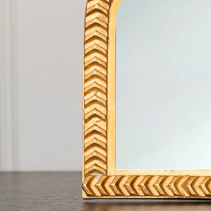 Petal Lane Home - Wholesale Wall Mirror - Mini Mirror