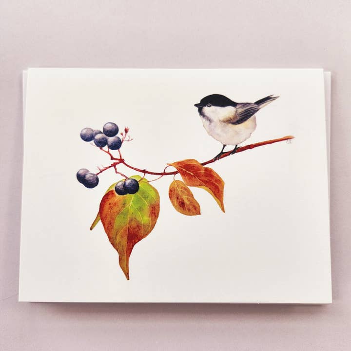 Redbriar Studio - Wholesale Stationery/Notecard Set - Notecards