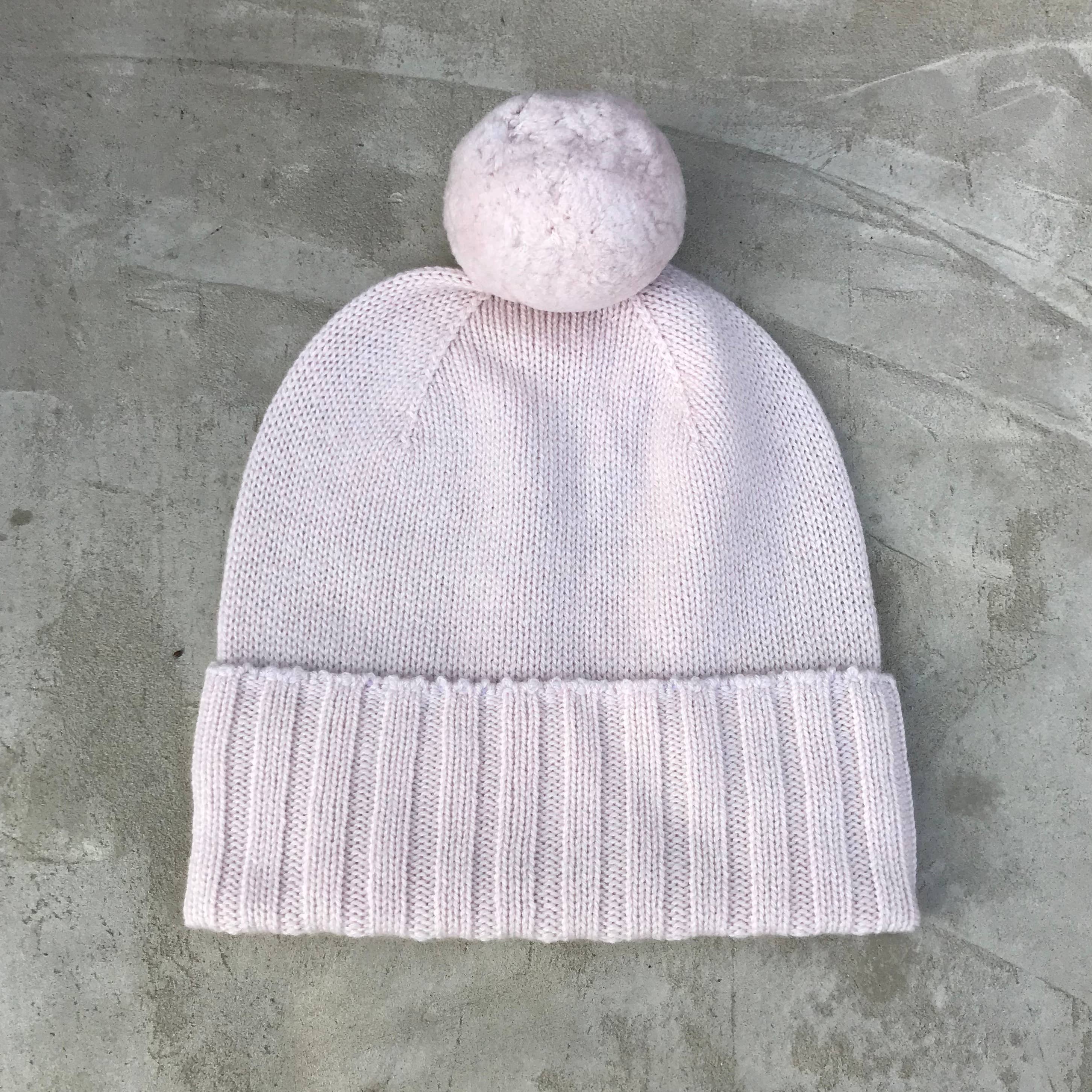 Lou Dungate - Wholesale Hat Accessory - Women's - Supra Pom Pom Cashmere Hat5