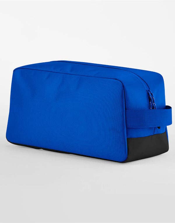 Logo Free Clothing – wholesale Shoe bag – Men's – Quadra Multi-Sport Recycled Shoe Bag | 9 Litre Capacity | Ventilation Panel | 5 Colours | One Size1