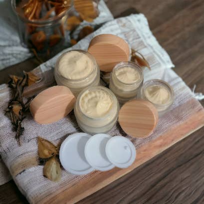 Moisturizing Face Cream with Bakuchi Oil for wholesale by Delilah Red