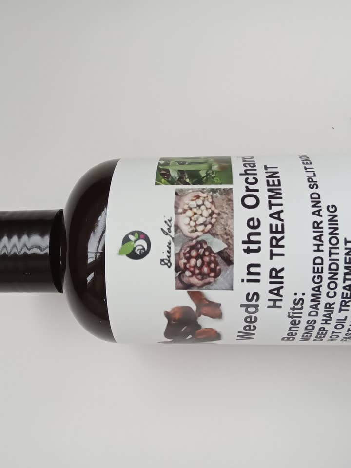 WEEDS IN THE ORCHARD, HAIR TREATMENT for wholesale by Dieujoli International Company