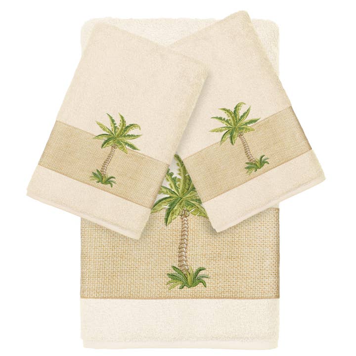 Khalpera - Wholesale Bath Towel - Utopia Embellished Towel20