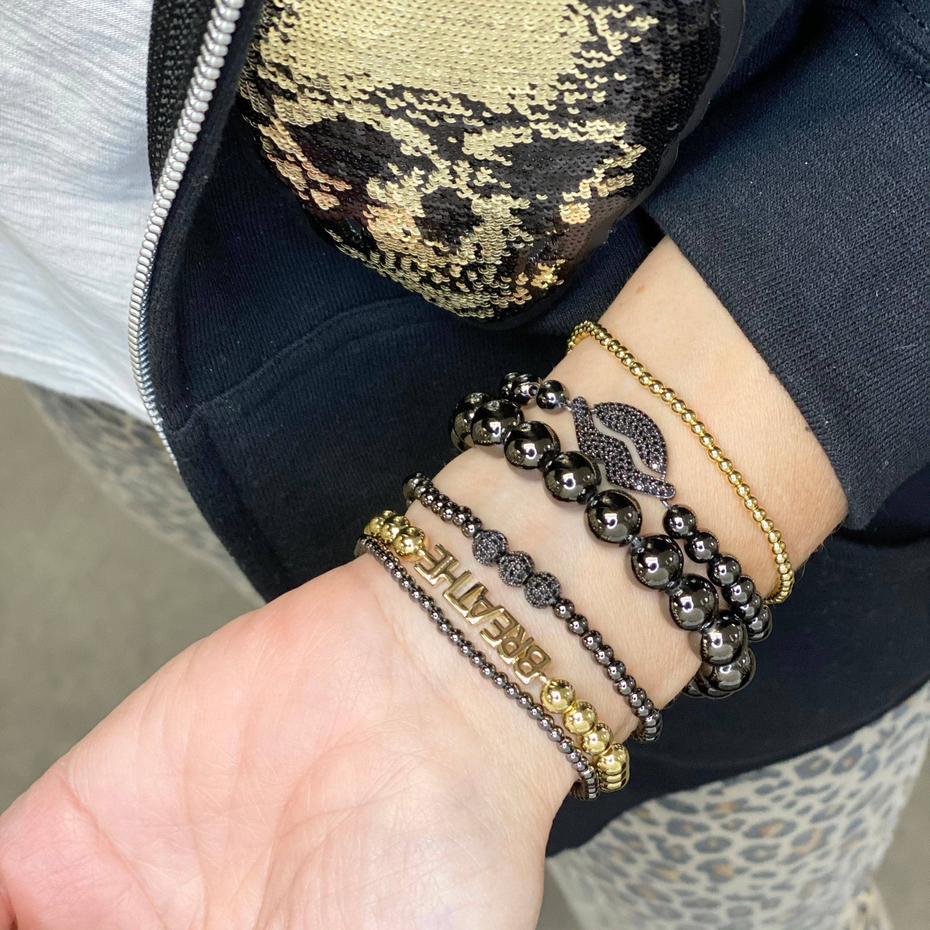 Love, Lisa - Wholesale Beaded Bracelet - Karen's Powerful Reminder Bracelet12