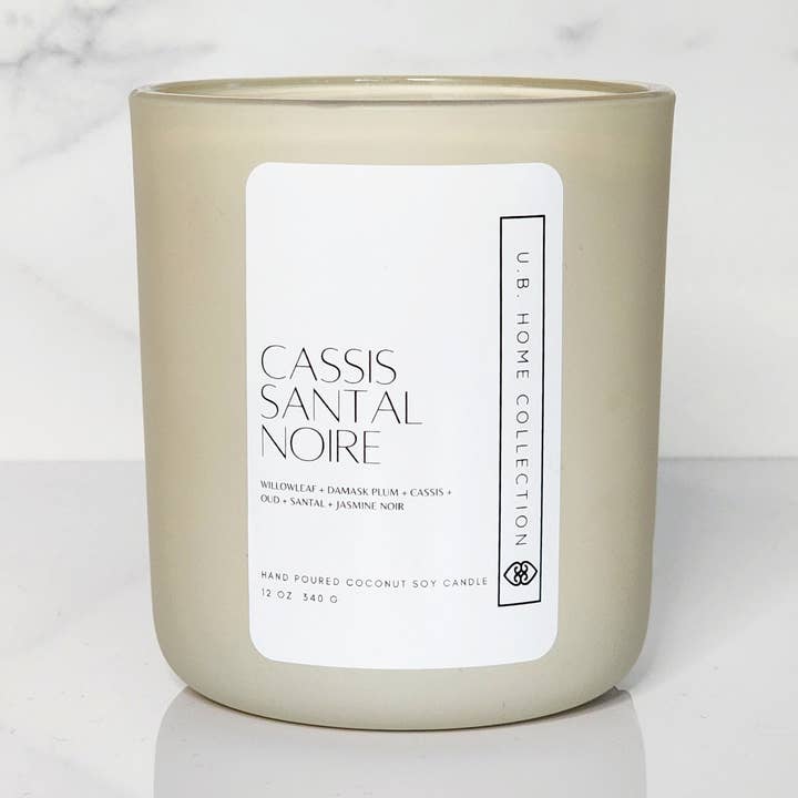 Cassis Santal Noire pour la vente par Uzuri Botanicals
