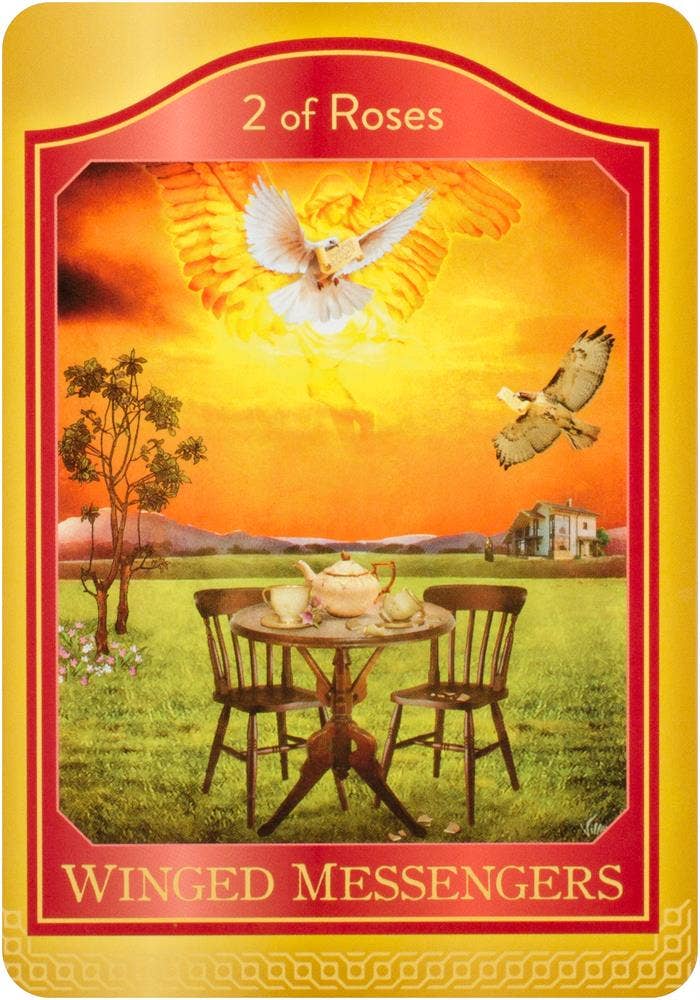 Cardshouse - Wholesale Tarot Cards - The Akashic Tarot Cards Hay House7