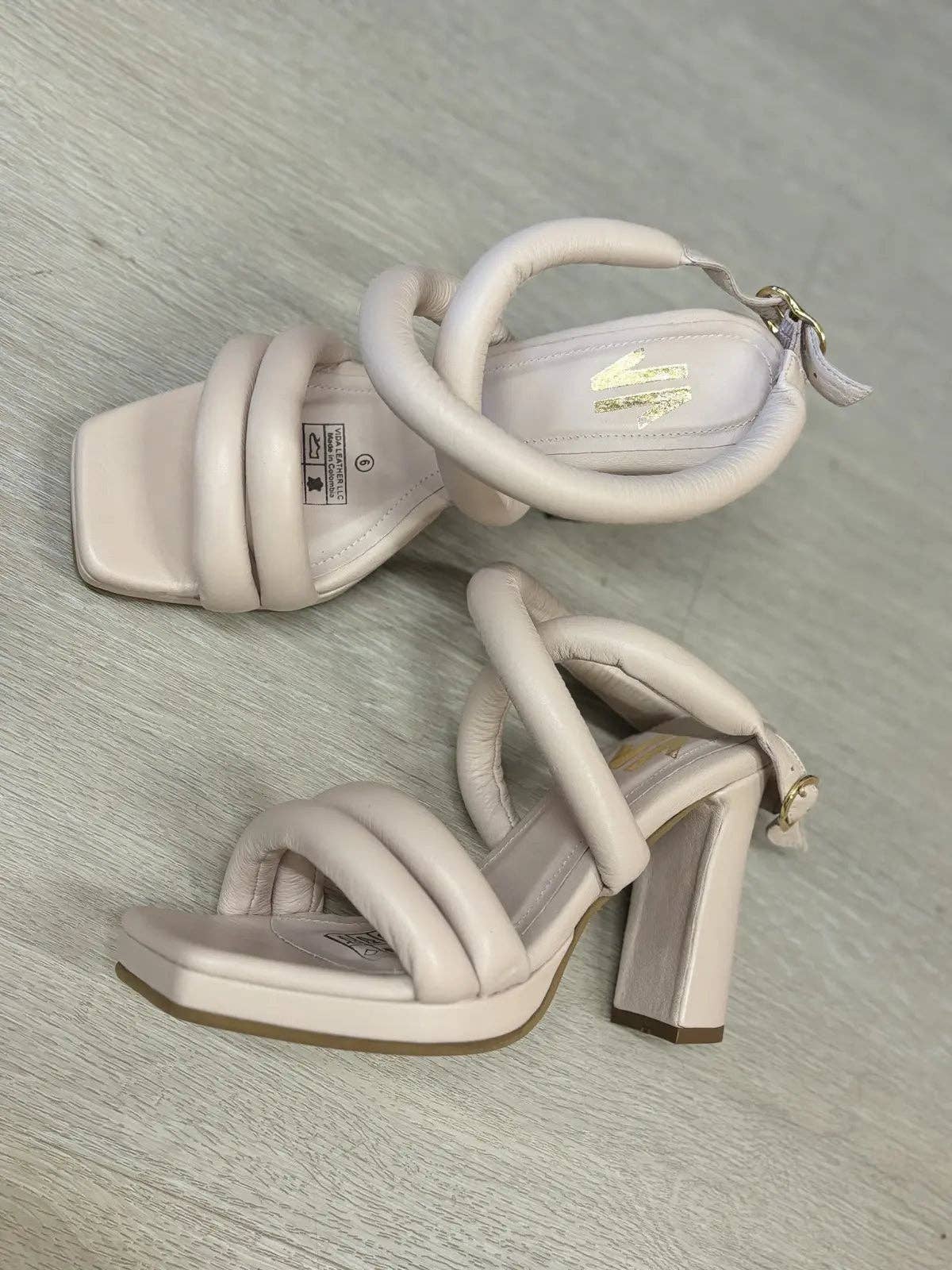 SILVIA COBOS - Vente Sandales – femme - Senderos Par Silvia Cobos3