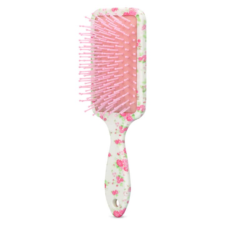 Iscream - Wholesale Hair Brush/Comb - Kids & Baby - Forever Pretty Paddle Brush4