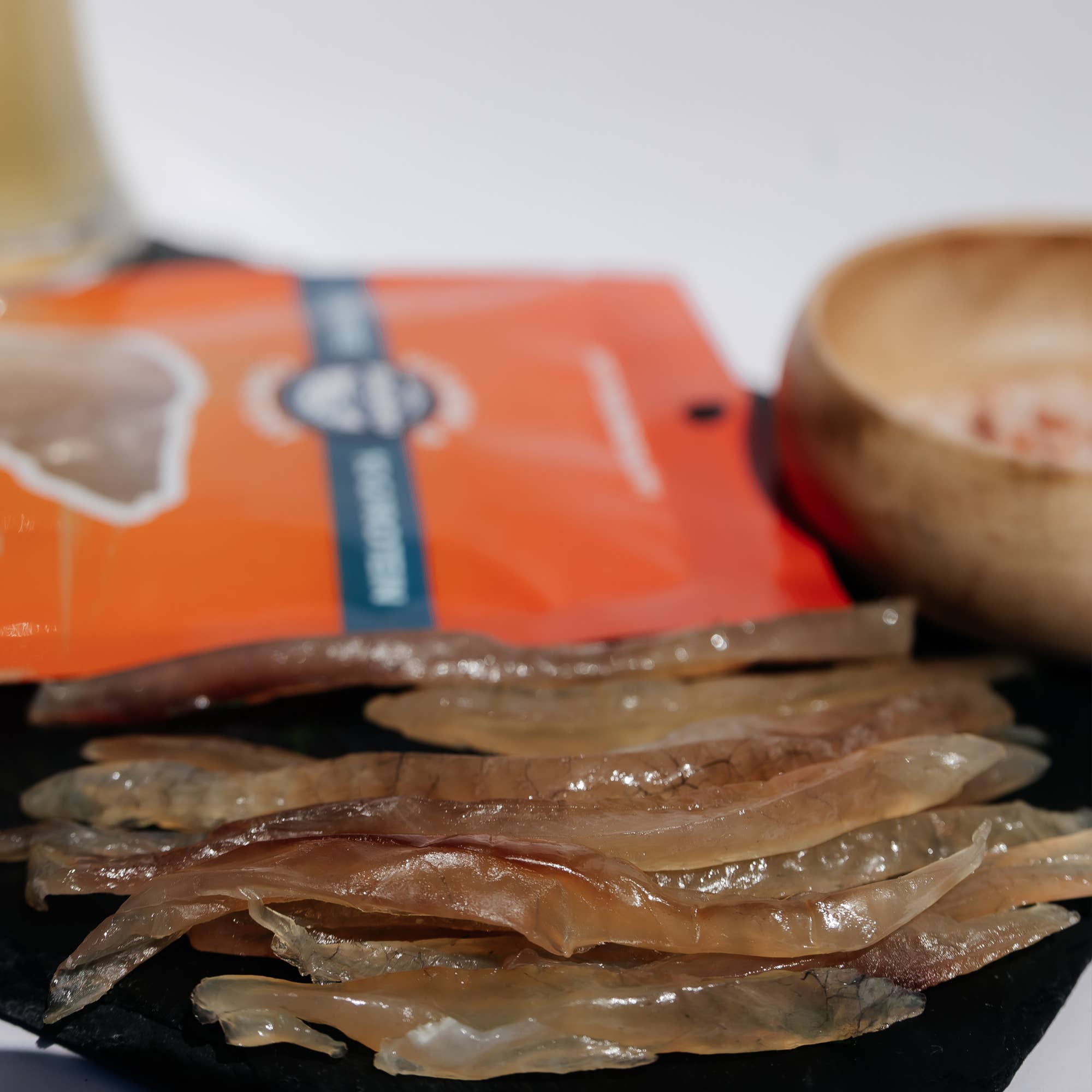 Rublev Corp - Vente Viande séchée - Rublev Tilapia Jerky - Original, Fabriqué aux États-Unis, 56 g3