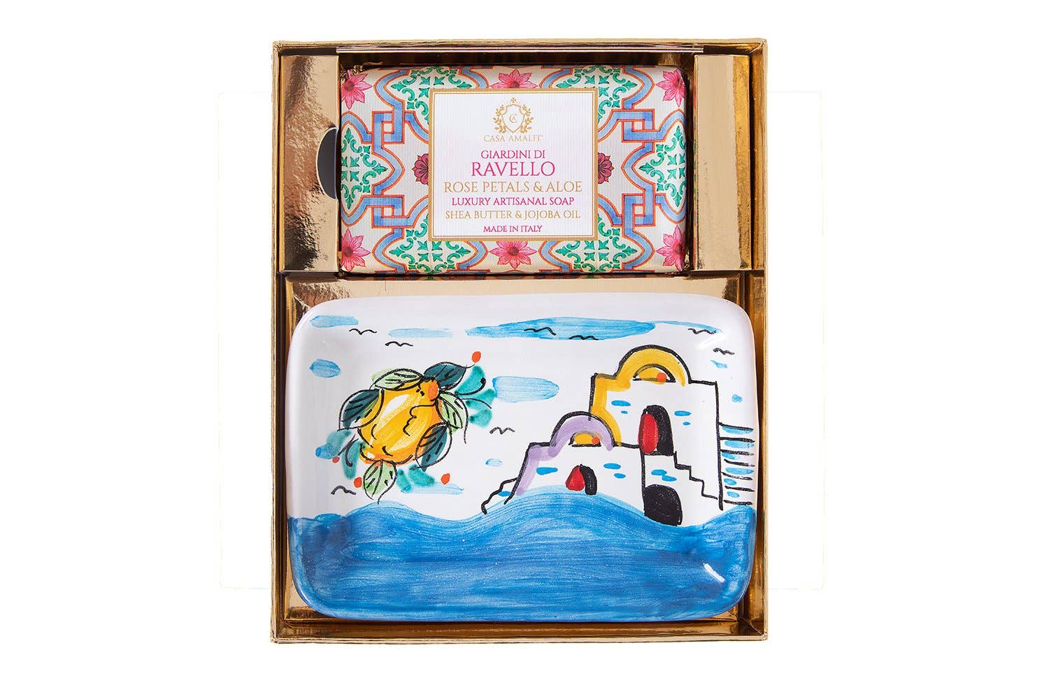 Casa Amalfi - Wholesale Gift Box - Giardini Di Ravello Single Gift Box1