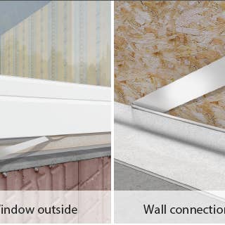 Oskorp Inc. - Wholesale Tape - Oskorp Duo Easy - 3.9 inch x 82 ft1