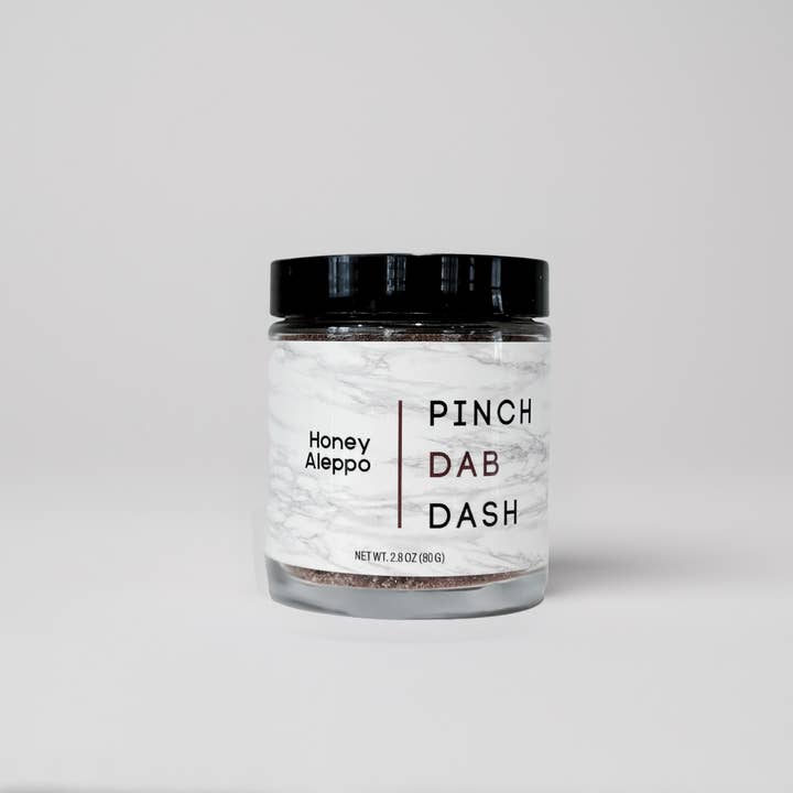 Honey Aleppo for wholesale by Pinch Dab Dash | Gourmet Spice Blends