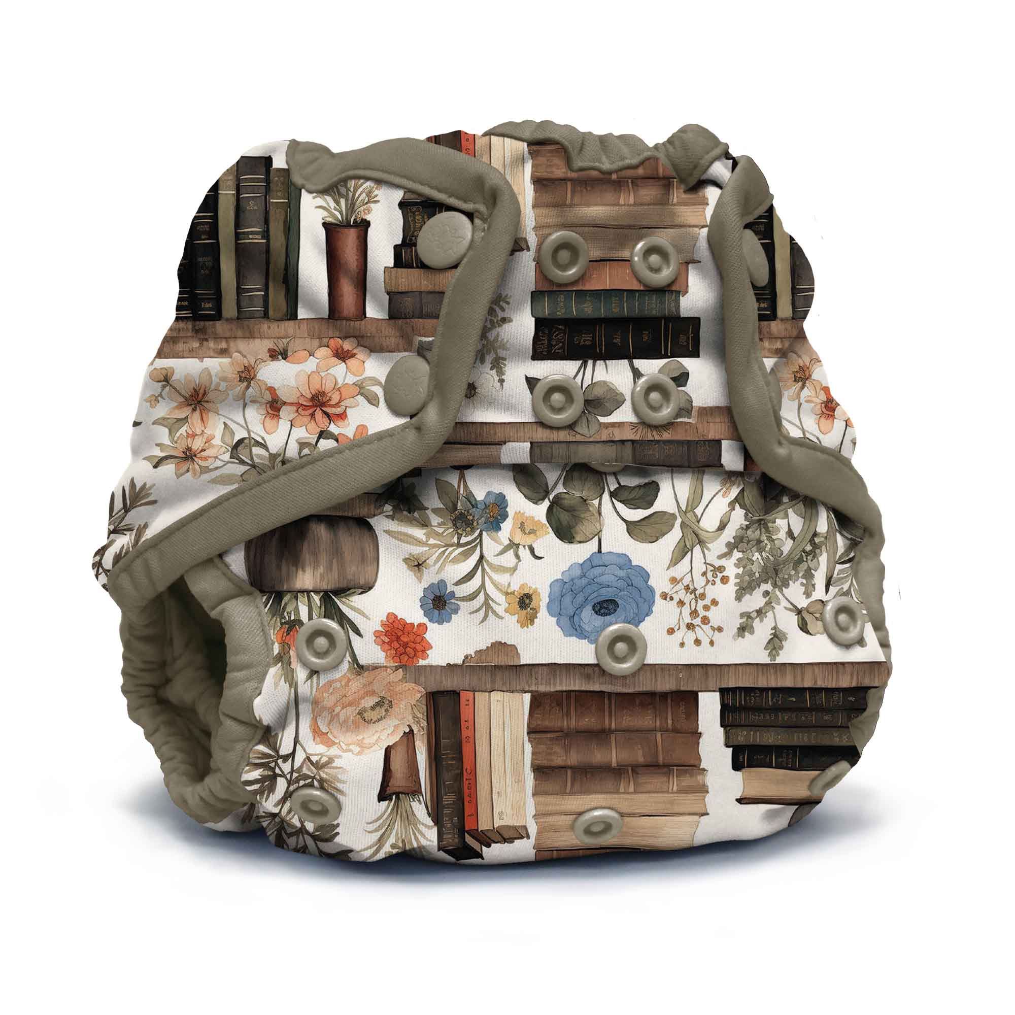 Kanga Care – Engroshandel Undertøj/bleovertræk - Baby – Rumparooz stofbleovertræk - one size med knapper11