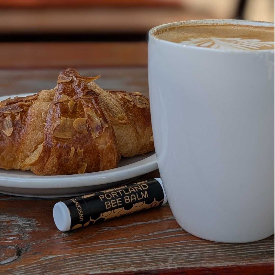 Portland Bee Balm - Wholesale Lip Balm - Unscented Beeswax Lip Balm Display – 24-Count3