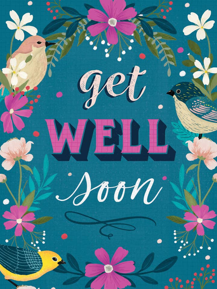 GW/Blue Purple Birds for wholesale by Greeting Cards by Norcard