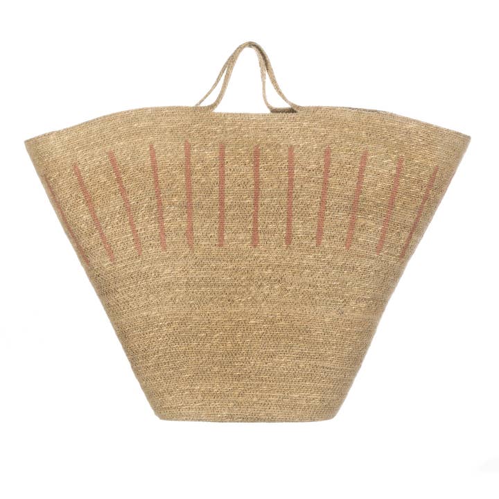 Shoeless Joe Ltd - Wholesale Basket - Lucie Tall Basket