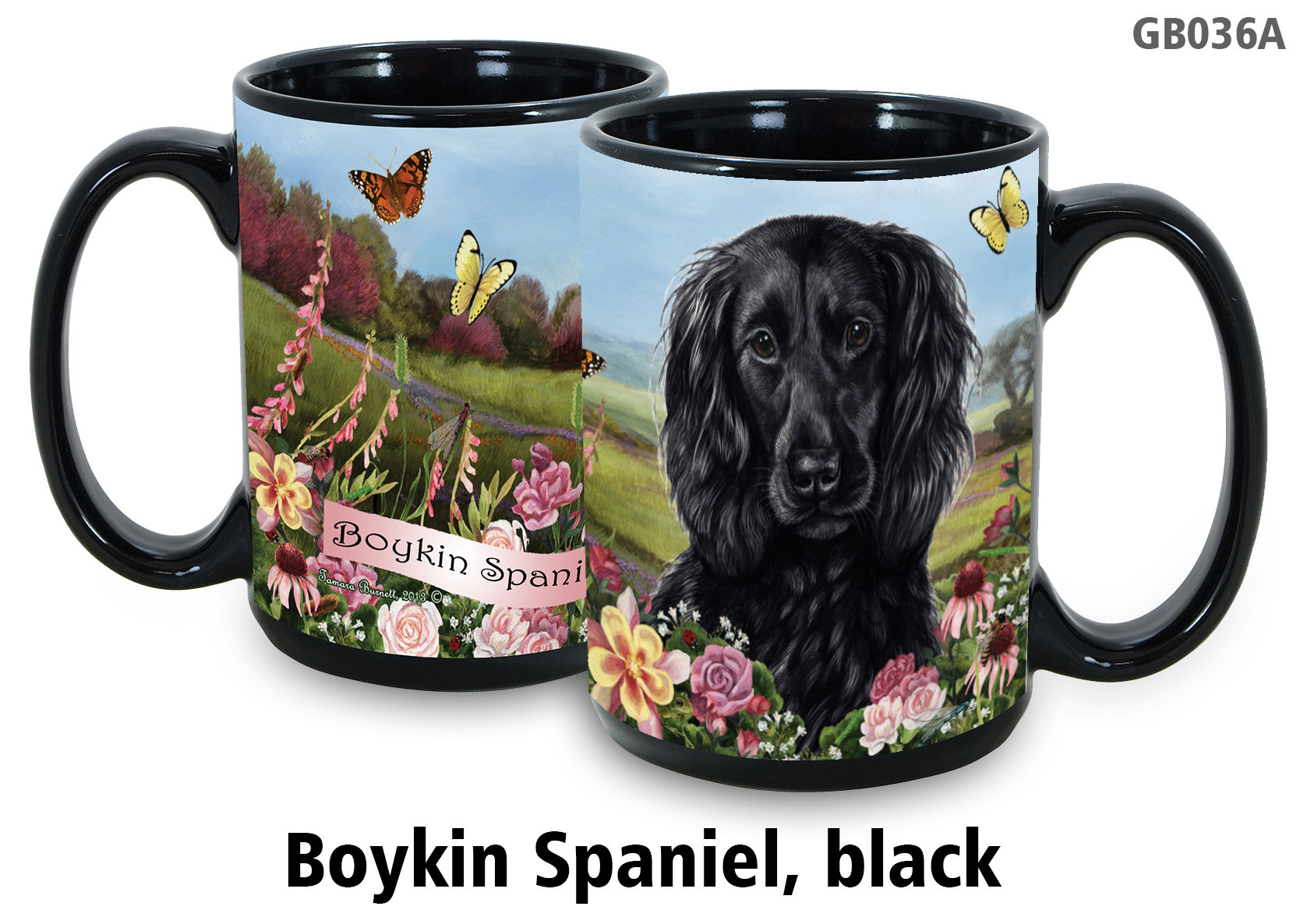 If my Boykin Spaniel doesn't like you I probably won't... Boykin Spaniel Mug 