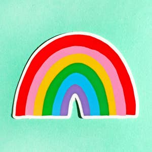 Rainbow Maker Sticker - create rainbows anywhere - Botanopia USA