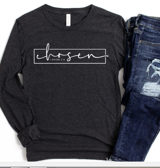 Tron Tron Graphic Wear - Vendita all'ingrosso Maglietta serigrafata - Donna - Scelto Bella + Canvas Maglia a Maniche Lunghe 286