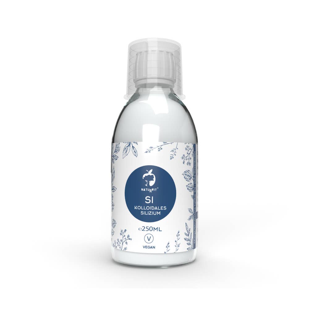 Naturvit - Vendita all'ingrosso Vitamine/integratori orali - Naturvit® Si — 250 ml Coll. silicone