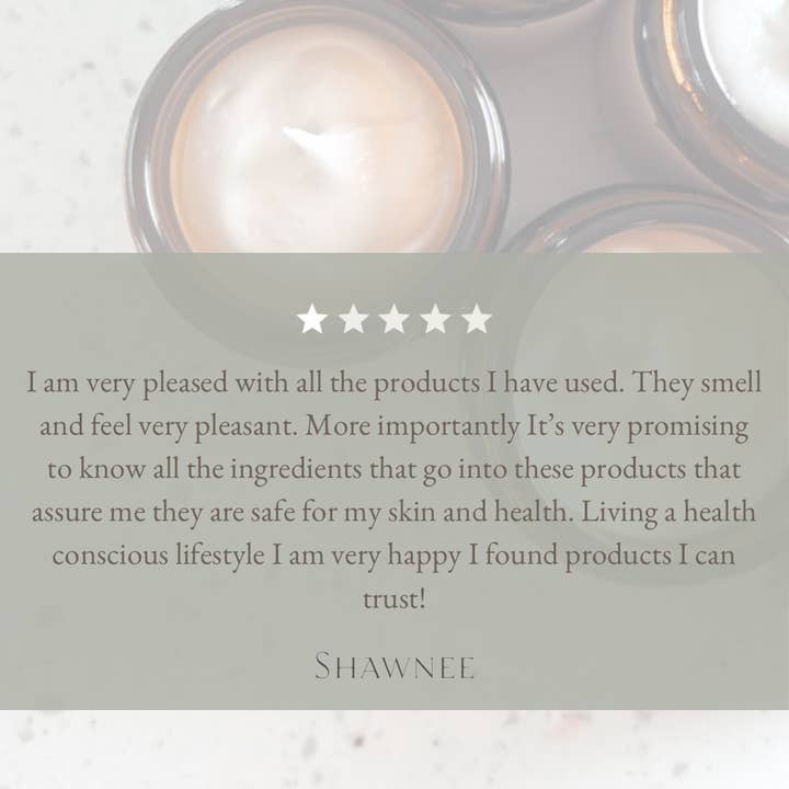 Wild Roots Tallow Co. - Wholesale Body Balm/Butter - Vanilla Bean Infused Tallow Body Whip4