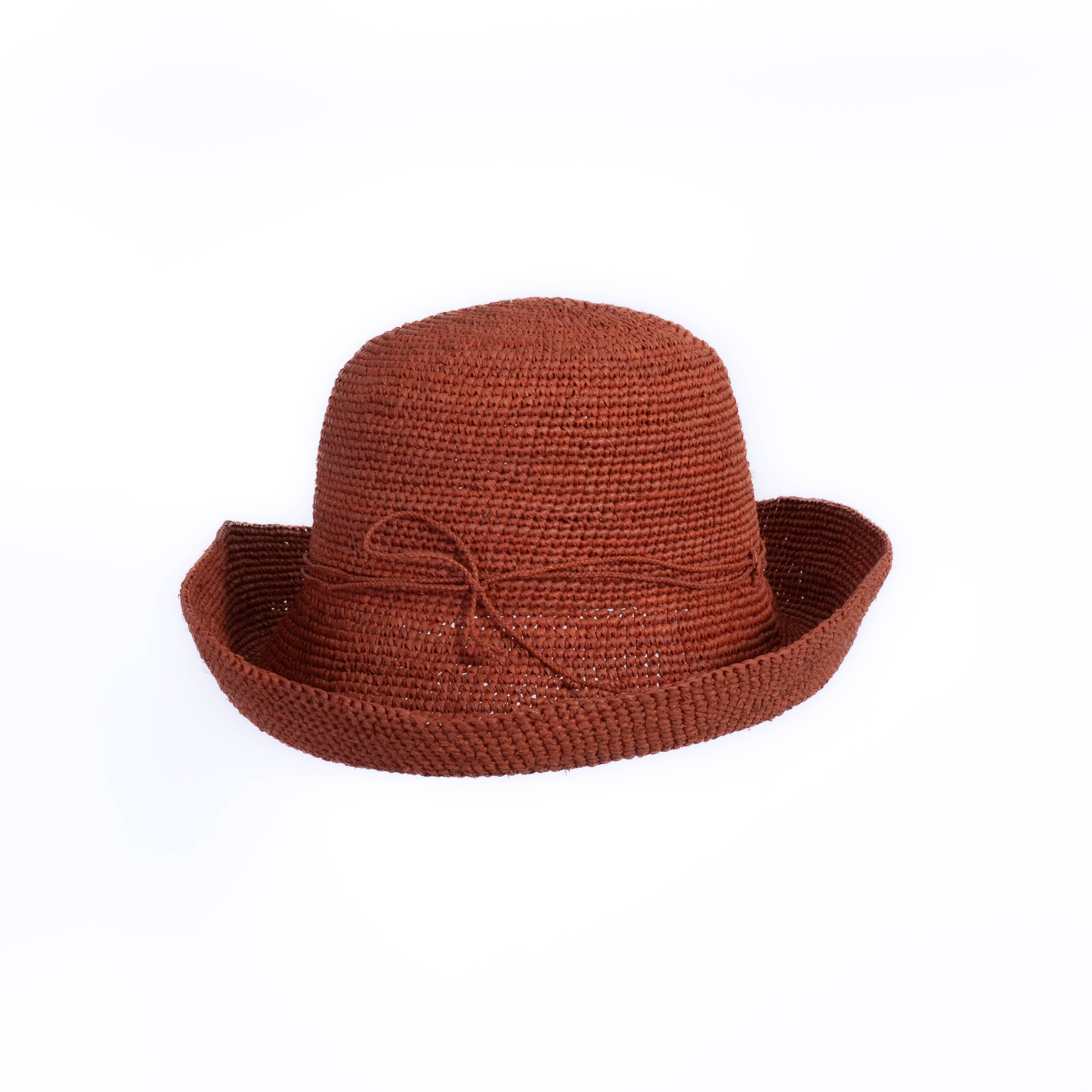 SANS-ARCIDET PARIS – wholesale Stråhatt – Dam – SANS-ARCIDET PARIS mjuk solhatt i raffia med brätte5