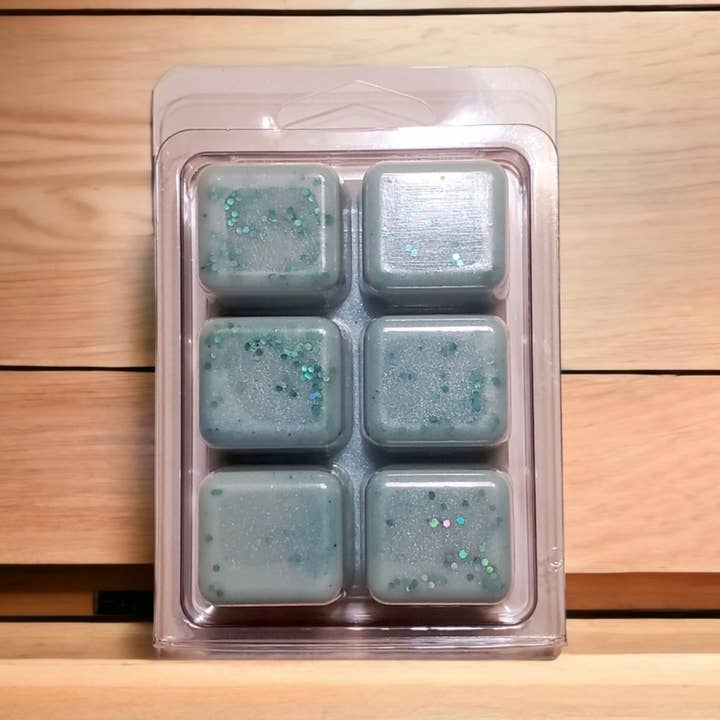 White Tea & Ginger Soy Wax Melt for wholesale by Saki Cosmetics