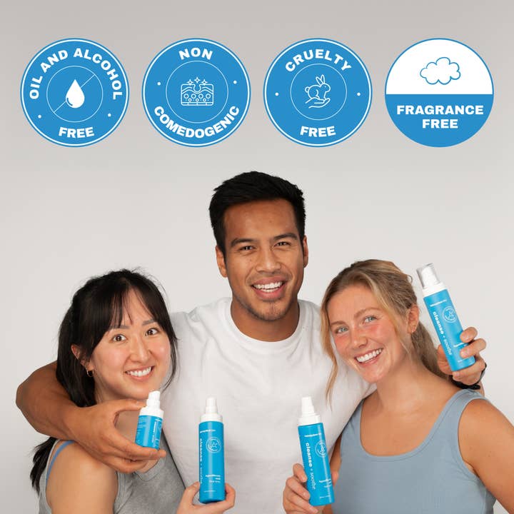 VC LEMONADE CORP. - Vendita all'ingrosso Spray/Acqua viso e corpo - Spray di Acido Ipocloroso 0,015% per Viso e Corpo8