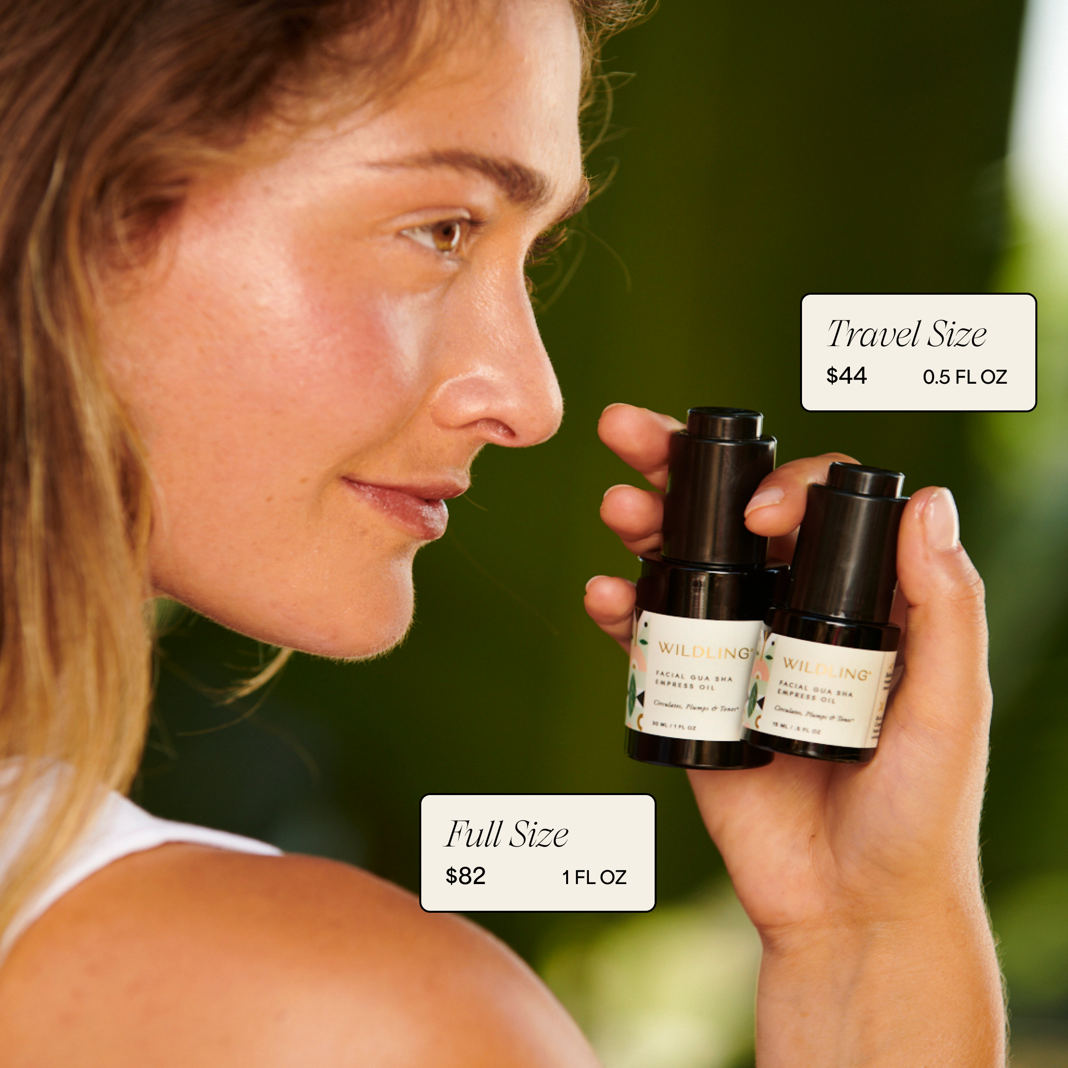 Wildling - Wholesale Facial Oil - Empress Barrier Repair Oil8