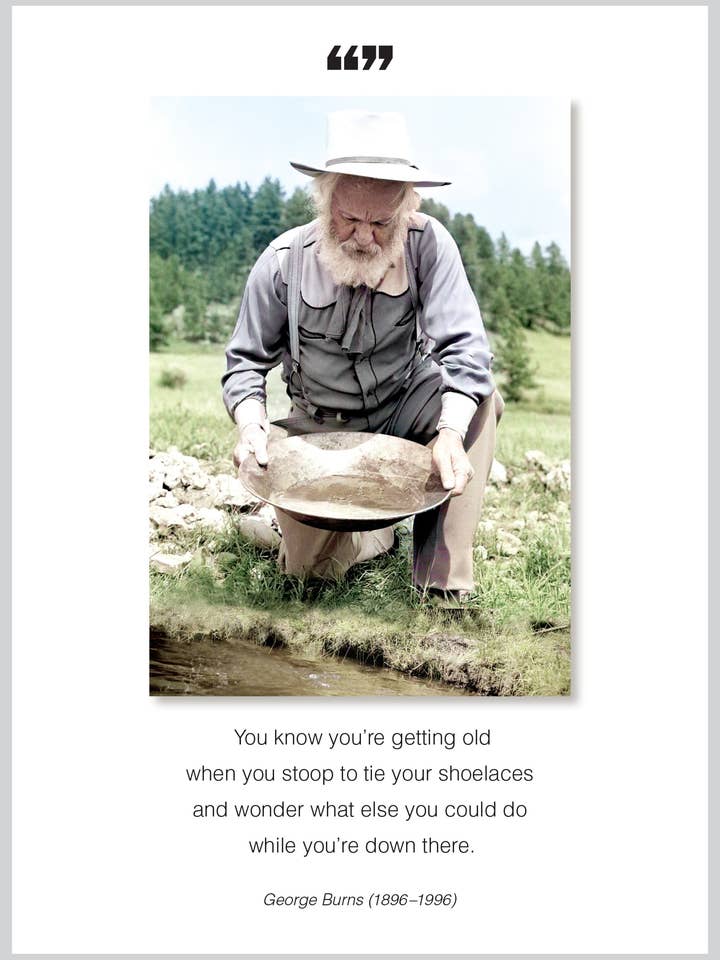 Födelsedags-/Allmän Hälsningskort för Åldrande för wholesale av The Borealis Press Inc