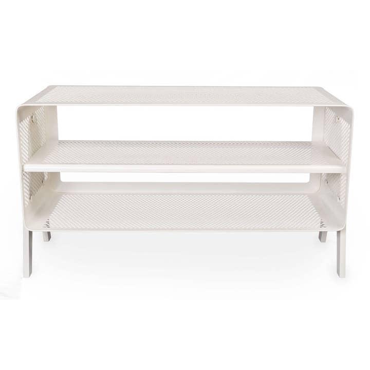 TICA COPENHAGEN ApS - Wholesale Shoe Rack - TICA RACK, FLOOR - LARGE/WHITE