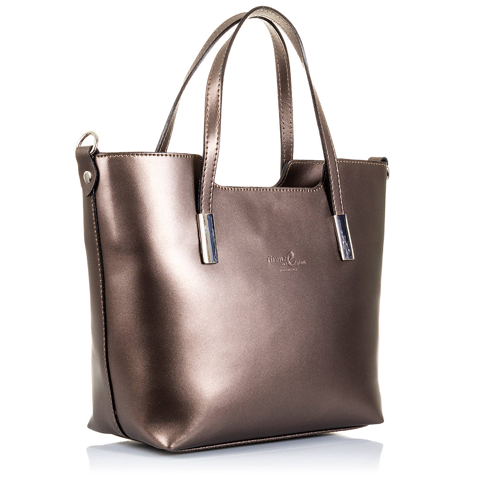FIRENZE ARTEGIANI - Vente Tote bag – femme - Filippa Sac cabas Femme. Cuir véritable Ruga12