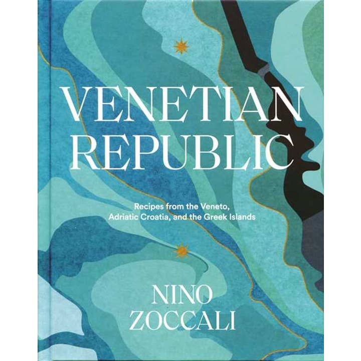 Venetian Republic by Nino Zoccali for wholesale by Simon & Schuster