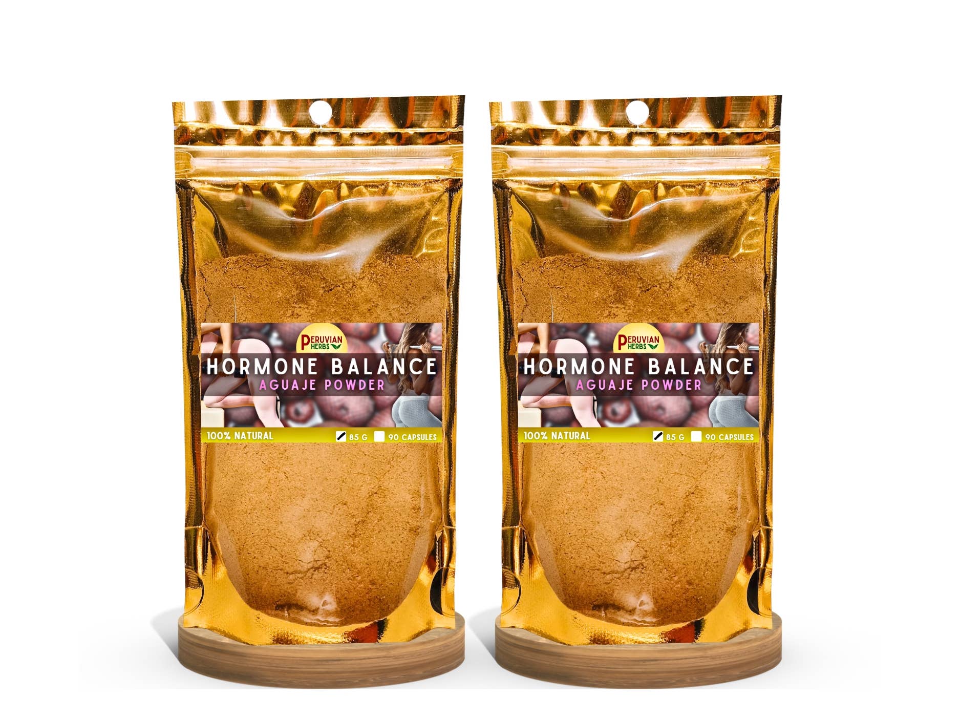 Pure Inka Foods - Vendita all'ingrosso Proteine/superfood in polvere - Polvere di Frutta di Aguaje | Frutto Curvy | Buriti all'Ingrosso0