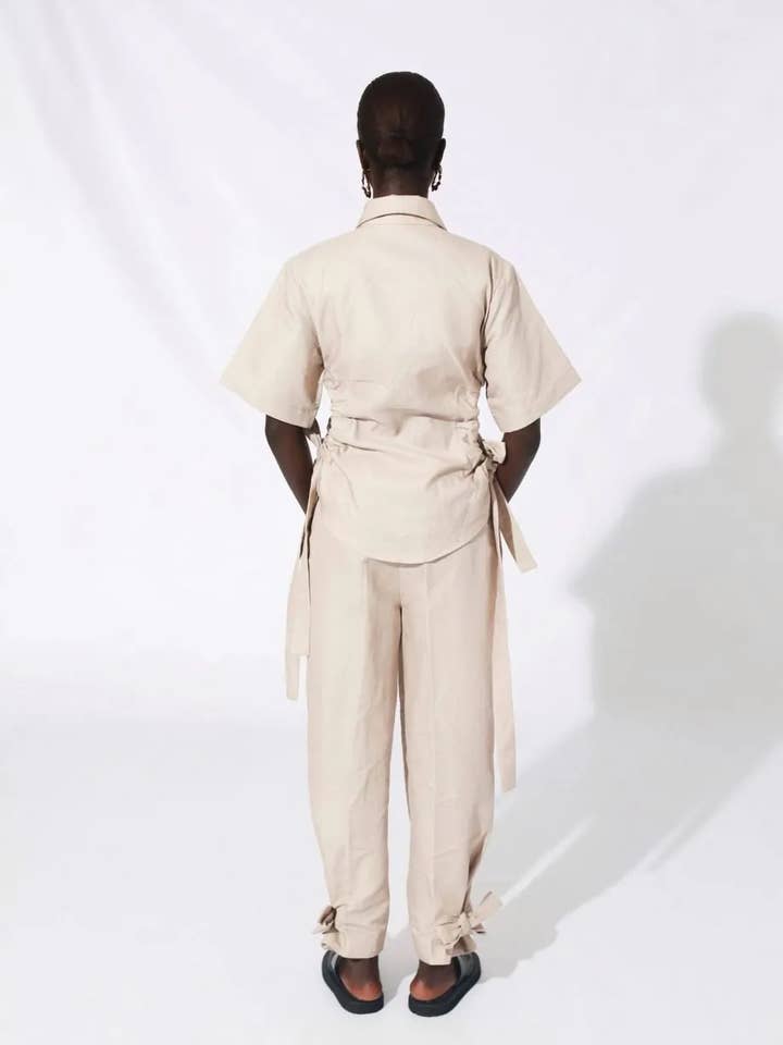 Ilda Top for wholesale by Abiola Olusola